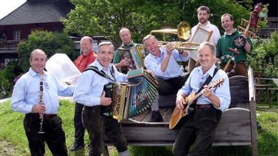 Oststeiermark - Das steirische Almenland: Harrys liabste Hütt'n