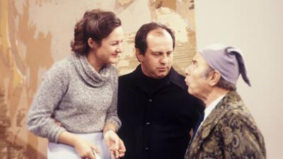 Otto Schenks Opernwelten: Erlebnis Bühne