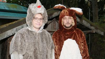 Pension Schöller mit Christoph Fritz: Comedy-Talk