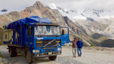Peru: Magische Anden