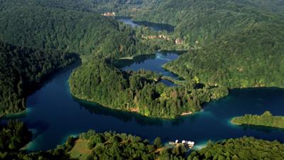 Plitvice - Land der fallenden Seen: Universum
