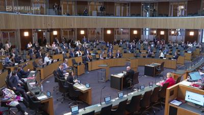 Politik live: Nationalrat