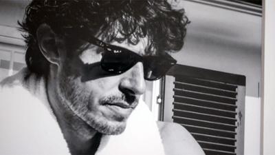 Porträt von Künstler Martin Roth: Einblicke in die Arbeit des jung verstorbenen Steirers