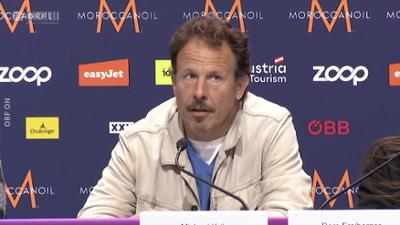 Pressekonferenz zum ESC 2026 (2/6): Pressekonferenz zum Song Contest 2026