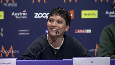 Pressekonferenz zum ESC 2026 (4/6): Pressekonferenz zum Song Contest 2026