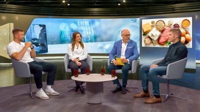 Proteine: Gesundmacher oder Geschäftsmodell?: MERYNS Sprechzimmer