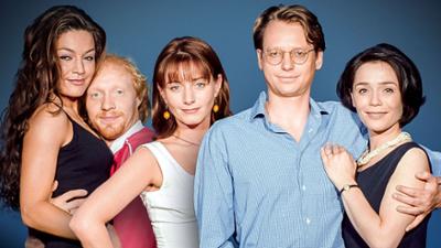 Quintett komplett: Beziehungsdrama