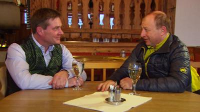 Radstadt: Harrys liabste Hütt'n