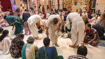 Reinigung von innen - Fasten in den Religionen: kreuz & quer