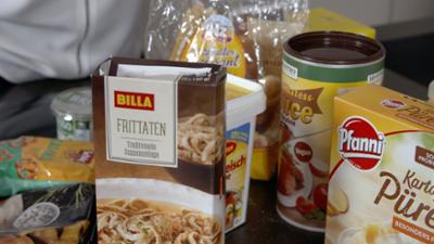 Restaurant-Check: Was kommt wirklich auf den Teller?: Dokumentation