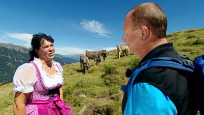 Ridnauntal Südtirol, Italien: Harrys liabste Hütt'n
