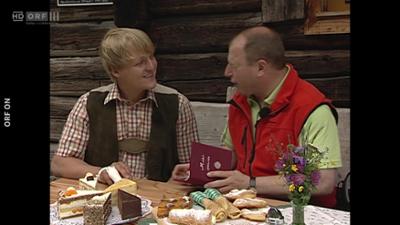 Rohrmoos-Obertal (1/12): Harrys liabste Hütt'n