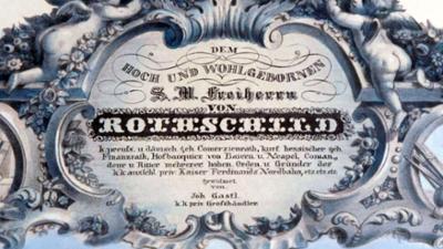 Rothschilds Wien: Erbe Österreich