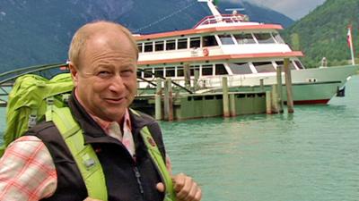 Rund um den Achensee (2/10): Harrys liabste Hütt'n