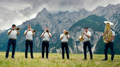 Rund um die Lienzer Dolomiten: Heimat Österreich