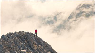 Rund ums Karwendel: Land der Berge