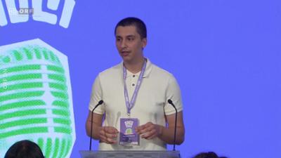 SAG'S MULTI-Redewettbewerb: Niederösterreich