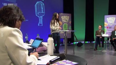 SAG'S MULTI-Redewettbewerb: Steiermark