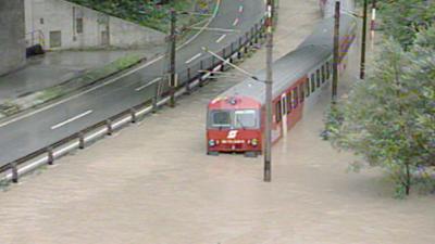 Schicksalstage Österreichs - Das Jahrhunderthochwasser 2002: zeit.geschichte Schicksalstage Österreichs - Das Jahrhunderthochwasser 2002: zeit.geschichte