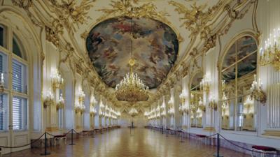 Schloss Schönbrunn - hinter der Fassade der Macht: Erbe Österreich