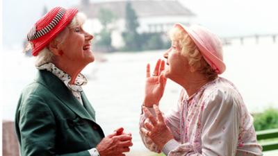 Schlosshotel Orth (8/13): Musik: Staffel 3