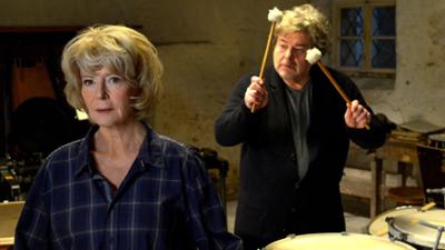 Schon wieder Henriette: Krimikomödie