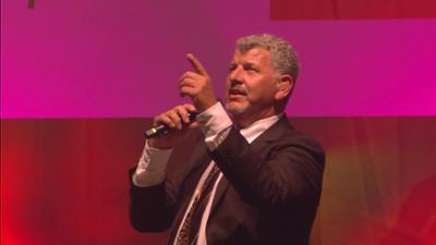 Semino Rossi verzauberte Publikum: Donauinselfest 2024
