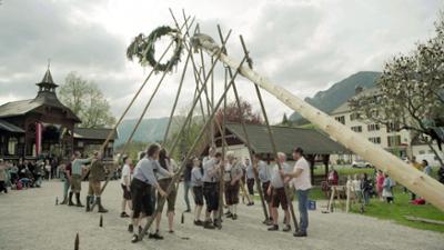 Semmering und Voralpen: Landleben