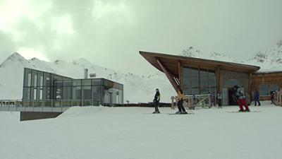 Serfaus in Tirol: Harrys liabste Hütt'n