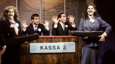 Sketch-Show: Comedy Express - Folge 5