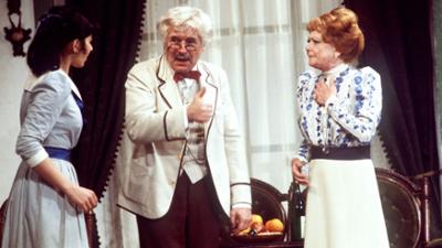 So ein Theater: Komödie