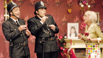 So ein Theater: Komödie