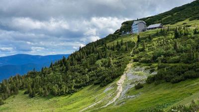 Sommerfrische in den Wiener Alpen: Land der Berge Sommerfrische in den Wiener Alpen: Land der Berge
