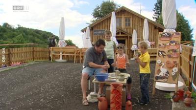 Sonnenland - Mittelburgenland: Harrys liabste Hütt'n