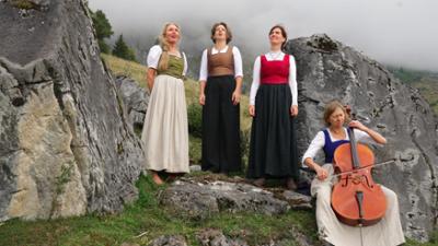 Sprachen der Berge: Vom Pongau, Pinzgau und Lungau: Land der Berge