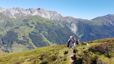 St. Anton am Arlberg mit Peter Habeler: Unser Österreich