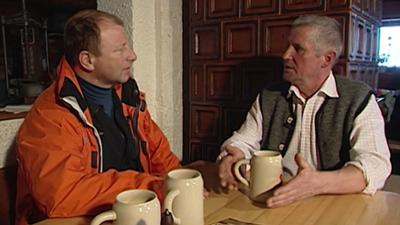 St. Michael im Lungau: Harrys liabste Hütt'n