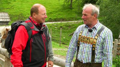 St. Michael im Lungau/Salzburg: Harrys liabste Hütt'n