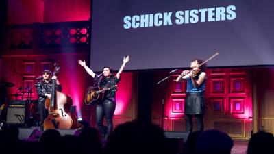 Starke Stimmen, Starke Frauen - Das Konzert: Zum Weltfrauentag