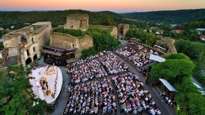 Stars in Gars: Clemens Unterreiner & Friends: Glanzvolles Open-Air-Konzert
