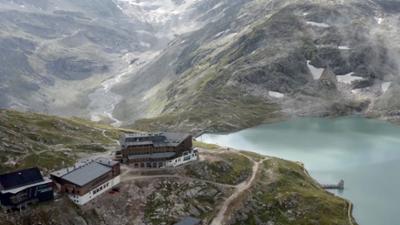 Stauseen der Alpen: Kaprun: Land der Berge