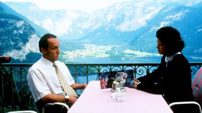 Stockinger (3/14): Endstation Hallstatt: Krimi