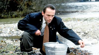 Stockinger (5/14): Die Macht der Toten: Krimi