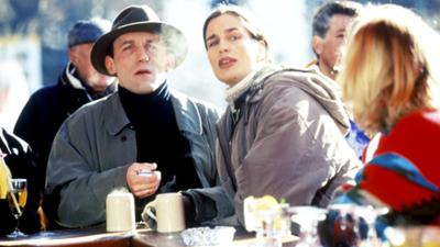 Stockinger (9/14): Tod in Saalbach: Krimi