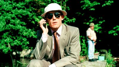 Stockinger: Das Geheimnis der Krimmler Fälle: Krimi