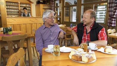Süd- und Weststeiermark: Harrys liabste Hütt'n