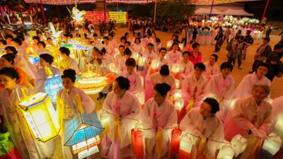 Süd-Korea: Tradition trifft Zukunft: Traumorte
