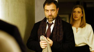 Südpol: Mit Romy-Gewinnerin Caroline Peters