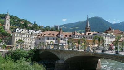 Südtirol - Heimat auf Italienisch: zeit.geschichte