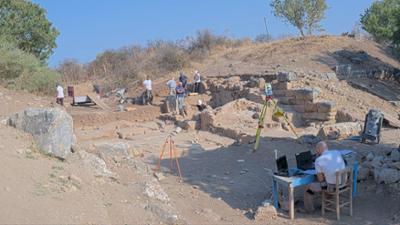 Tag 7 - Das passiert mit den Ausgrabungsfunden: Ephesos - das Projekt